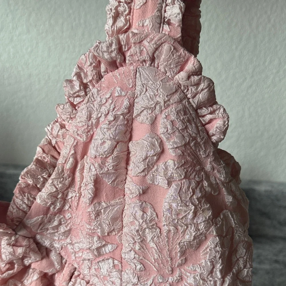 Lena Pink Fabric Label - Picture 4 of 4